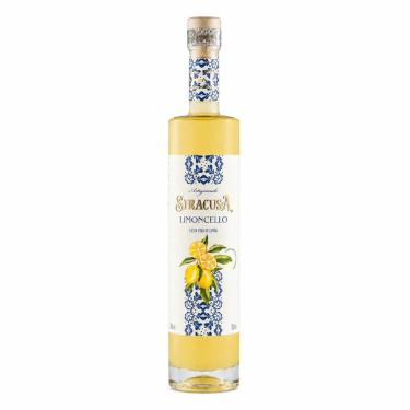 Imagem de Licor Limoncello Premium Artesanal 500 ml Limão Siciliano Siracusa