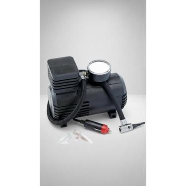 Imagem de Mini Compressor de Ar Elétrico para Pneu 12V - Congratulations Store