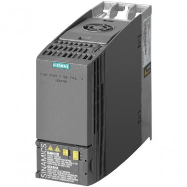 Imagem de Inversor G120C Controle de Velocidade 0,5CV 1,3A 380V Carcaça Metal Inox Siemens