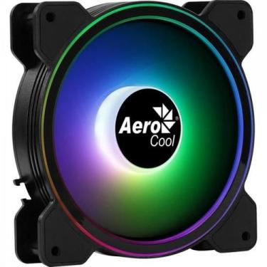 Imagem de Cooler Fan Aerocool Saturn 12F ARGB