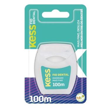 Imagem de Fio Dental Basic (mais Fino) 100m Kess 2003