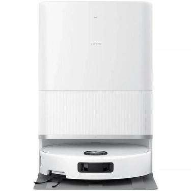 Imagem de Robô Aspirador Xiaomi Robot Vacuum 5 OV31GL Branco com 55 Watts e Bate