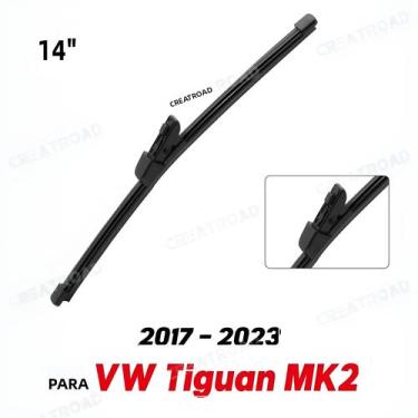 Imagem de Lâmina De Limpador Traseiro De 14 Polegadas Para VW Tiguan MK2 2017-20