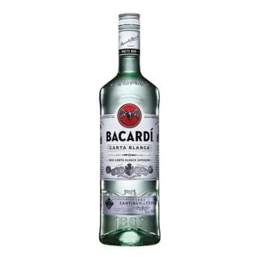 Imagem de Rum Bacardi Carta Blanca 700ml