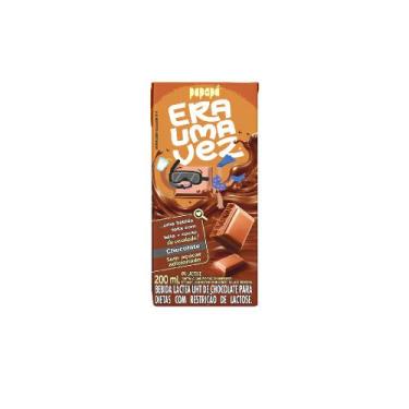 Imagem de Achocolatado Era Uma Vez 200ml Papapá