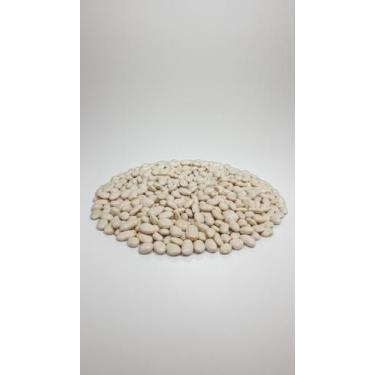 Imagem de Fava Branca Grão Puro 1kg - Congratulations Store