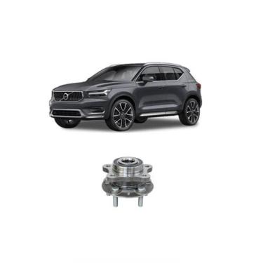 Imagem de CUBO RODA DIANTEIRA VOLVO V40 2.0 TURBO 11&gt - Vetor ou semelhante