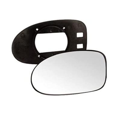 Imagem de Lente Retrovisor C/base Gol Bola Gii 95/99 Saveiro L.E