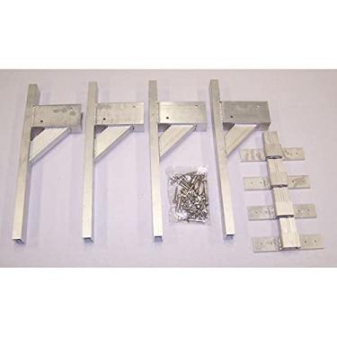 Imagem de Rack'Em Mfg Kit de suporte de rack de teto RA-28B