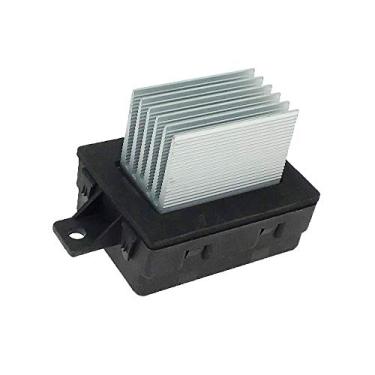 Imagem de HVAC Fan Blower Motor Resistor Serve para Ford Fusion Lincoln MKZ 2006 2010-2011 Mercury Milão Substituição 6E5Z19E624AA 8E5Z19E624A 4P1589 JA1712 YH1825 RU797