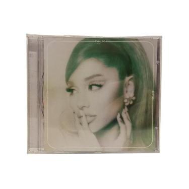 Imagem de Cd Ariana Grande Positions Deluxe - Universal Music