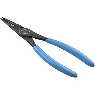 Imagem de GEDORE 8000-J2 Alicate Para Anéis Internos Pontas Fixas Retas