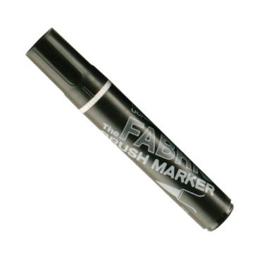 Imagem de UCHIDA 722-C-1 Marvy Fabric Brush Point Marcer, preto