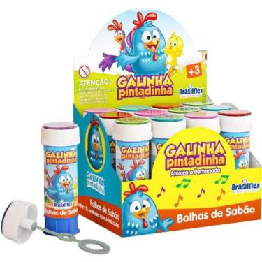 Jogo tira pena - galinha pintadinha 59107 no Shoptime