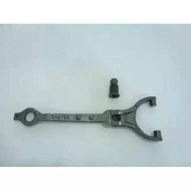 Imagem de GARFO EMBREAGEM COM MOLA F1000 F4000 93 A 98 CARGO
