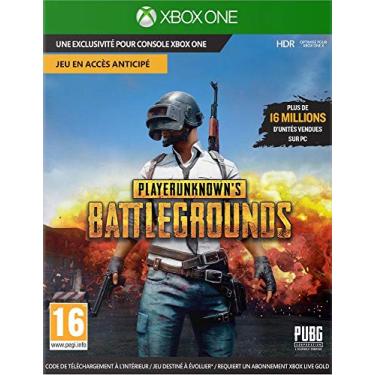 Imagem de Playerunknown's Battlegrounds - Full Product Release - Xbox One
