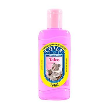 Imagem de Coala Essencia, Talco, Transparente, Coala Essencias , 120Ml