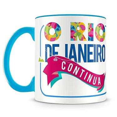 Imagem de Caneca O Rio de Janeiro Continua Lindo
