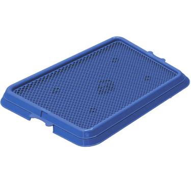 Imagem de Sanitário Higiênico Pet Injet Gran Canino - Azul