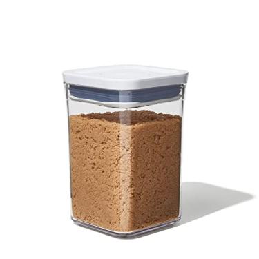 Imagem de Recipiente Pop OXO Good Grips – Armazenamento hermético de alimentos – 1,1 L para açúcar mascavo e mais
