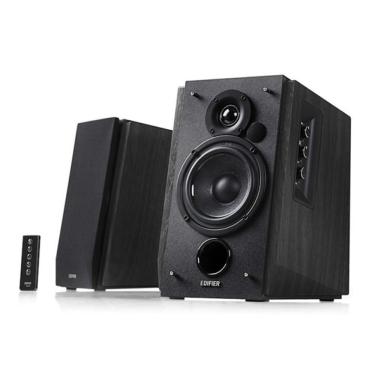 Imagem de Monitor de Referência Bluetooth Edifier R1700BT Preto (Par)