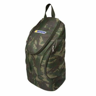 Imagem de Mochila Térmica 4 Potes - Camuflada Sport