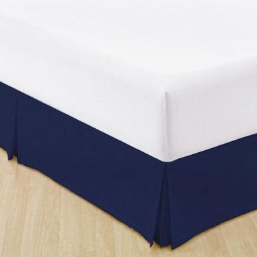 Imagem de Saia Para Cama Box King Jacquard