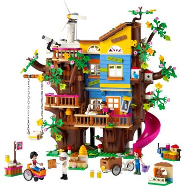 Imagem de LEGO Friends - Casa da Árvore da Amizade