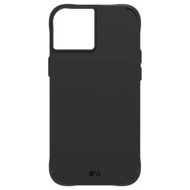 Imagem de Case-Mate - Série Tough – Capa para iPhone 13 Tough – Proteção contra quedas de 3 metros – 6,1 polegadas – Preta