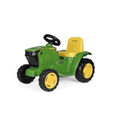 Imagem de Mini Trator Eletrico Infantil John Deere 6V - Peg Perego