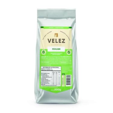 Imagem de Psyllium 200g Puro Envio Rico Em Fibras
