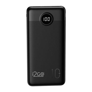 Imagem de Carregador Portátil i2GO 10000mAh 20W Ultra Rápido Pro Series