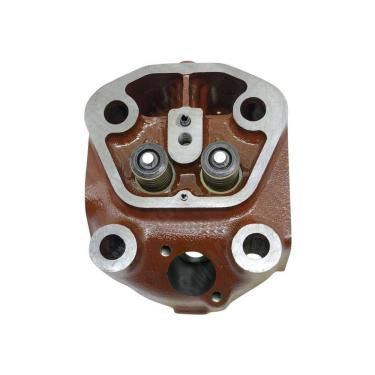 Imagem de Cabeçote Completo Yanmar Ns75 Com Válvulas Molas E Junta