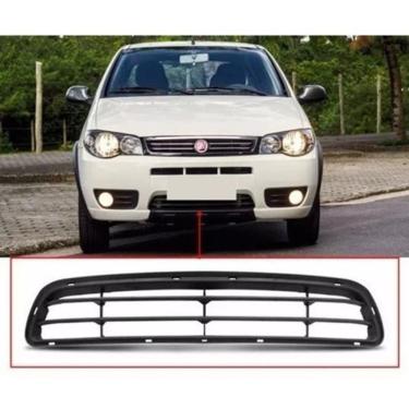 Imagem de Grade Central Parachoque Palio Economy 2010 11 12