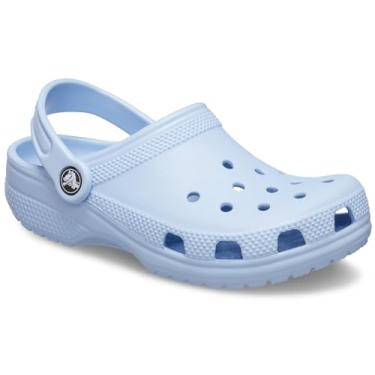 Imagem de Sandália crocs classic clog kids blue calcite - 30