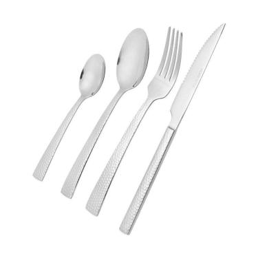 Imagem de JG FAQUEIRO DANTE 16PCS 27 x 15 CM NEU HOME STYLE:INOX
