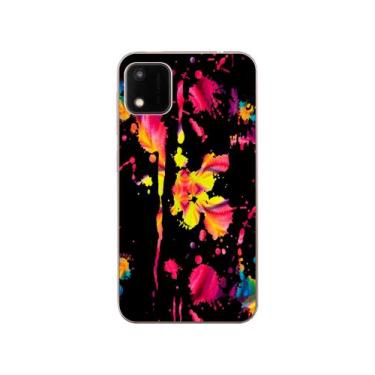 Imagem de Capa Adesivo Skin206 Verso Para Multilaser E Lite 2 - KawaSkin