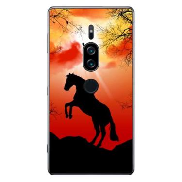 Imagem de Capa Adesivo Skin377 Verso Para Sony Xperia XZ2 Premium 2018 - KawaSki