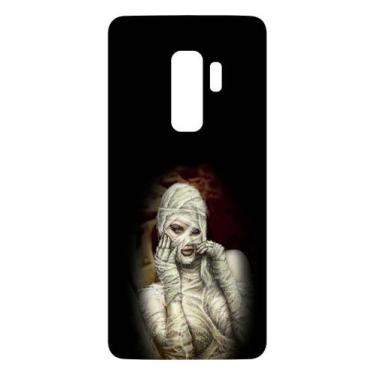 Imagem de Capa Adesivo Skin116 Verso Para Samsung Galaxy S9 Plus - KawaSkin