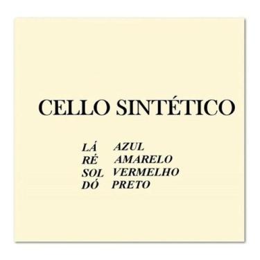 Imagem de Corda Avulsa Sintéticas M Calixto Para Violoncelo - Mauro Calixto