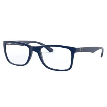 Imagem de Óculos de Grau Ray Ban Optical RX7027l 5412-56 