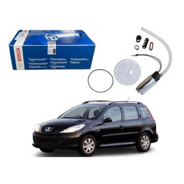 Imagem de Bomba Combustivel 207 Sw 1.6 Flex 2008 A 2012 - Bosch