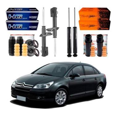 Imagem de Amortecedor Dianteiro Traseiro C4 Pallas 2.0 2007 A 2014 - Nakata