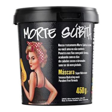 Imagem de Máscara Morte Súbita Hidratante Lola Cosmetics 450g
