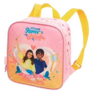 Imagem de Lancheira Térmica Infantil Romeu e Julieta Merendeira - Pacific