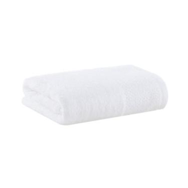 Imagem de Toalha de Rosto Buddemeyer Hannah 100% Algodão Fio Penteado Air Cotton