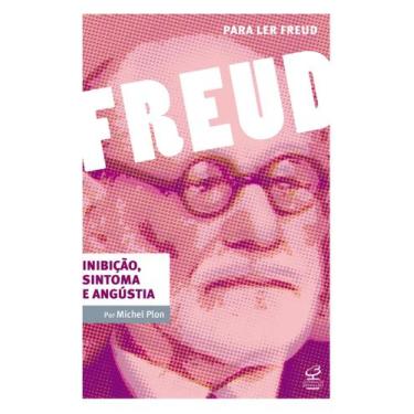 Imagem de Livro - Inibição, sintoma e angústia