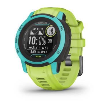 Imagem de Relógio Garmin Instinct 2S Surf Monitor Cardíaco Pulso e gps 40mm