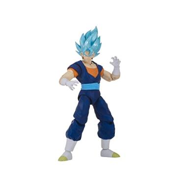Imagem de Dragon Ball Super - Dragon Stars - Super Saiyan Blue Vegito, 6.5" Action Figure