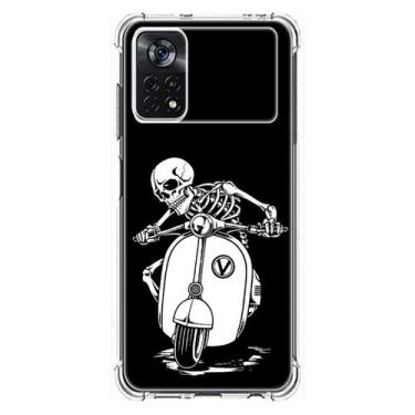 Imagem de Capa Capinha De Celular Compatível com Xiaomi Poco X4 PRO 5G Mi Person